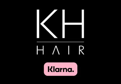 KH Hair Nottingham now accepts Klarna on Payments over £100, Expanding Payment Options for its clients