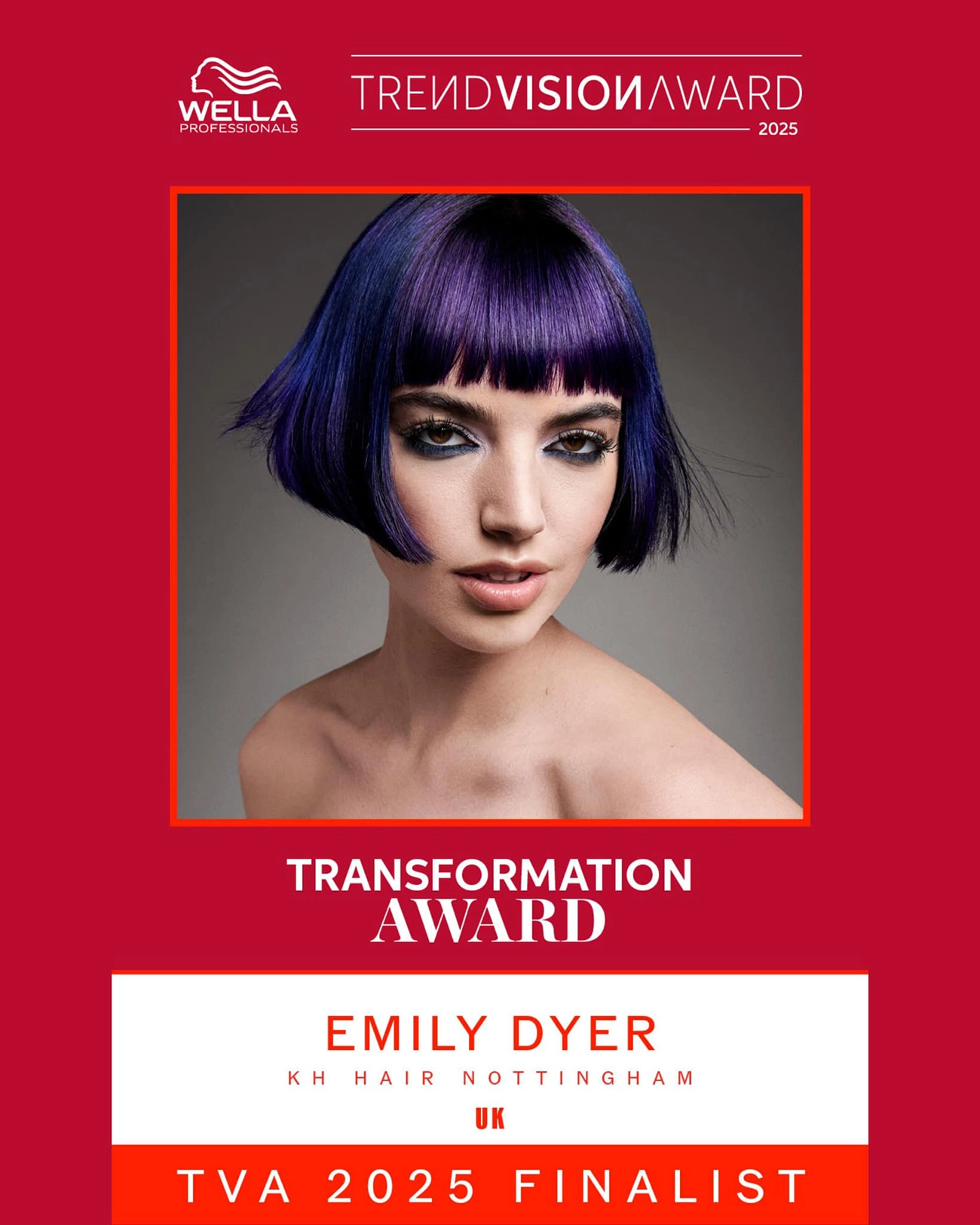 Emily's TrendVision entry